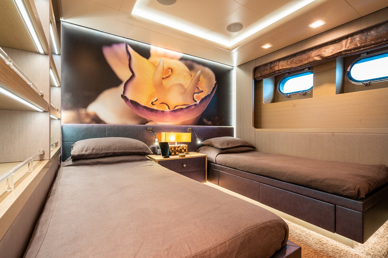 Isa Yachts Motor Yacht LIBERTY For Sale