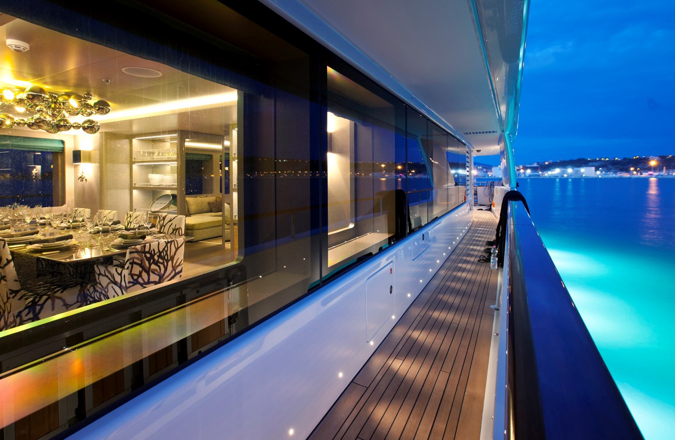 Isa Yachts Motor Yacht LIBERTY For Sale
