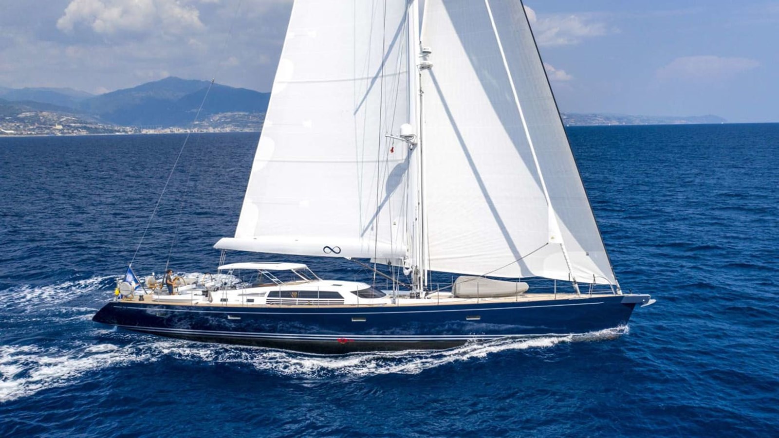 Cnb Yachts Cruising Sailboat LADY 8 For Sale