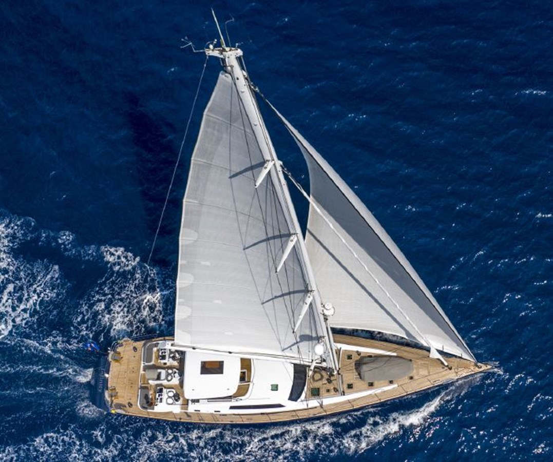 Cnb Yachts Cruising Sailboat LADY 8 For Sale