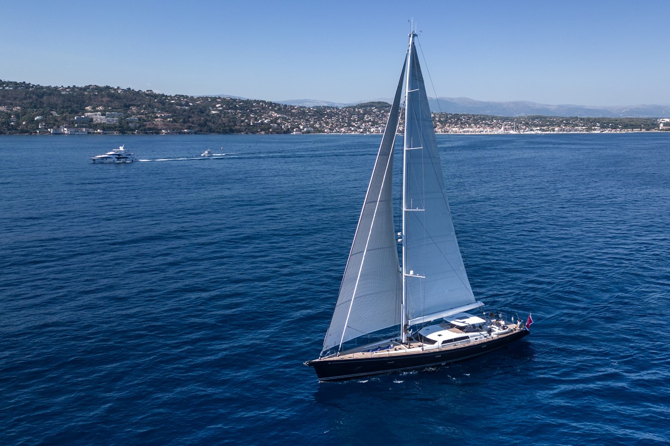 Cnb Yachts Cruising Sailboat LADY 8 For Sale