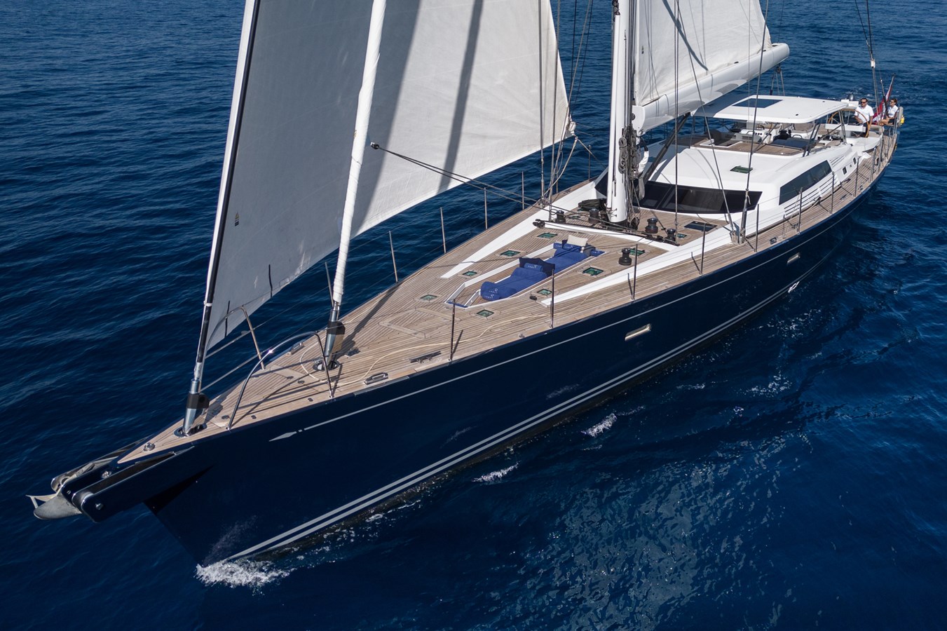 Cnb Yachts Cruising Sailboat LADY 8 For Sale