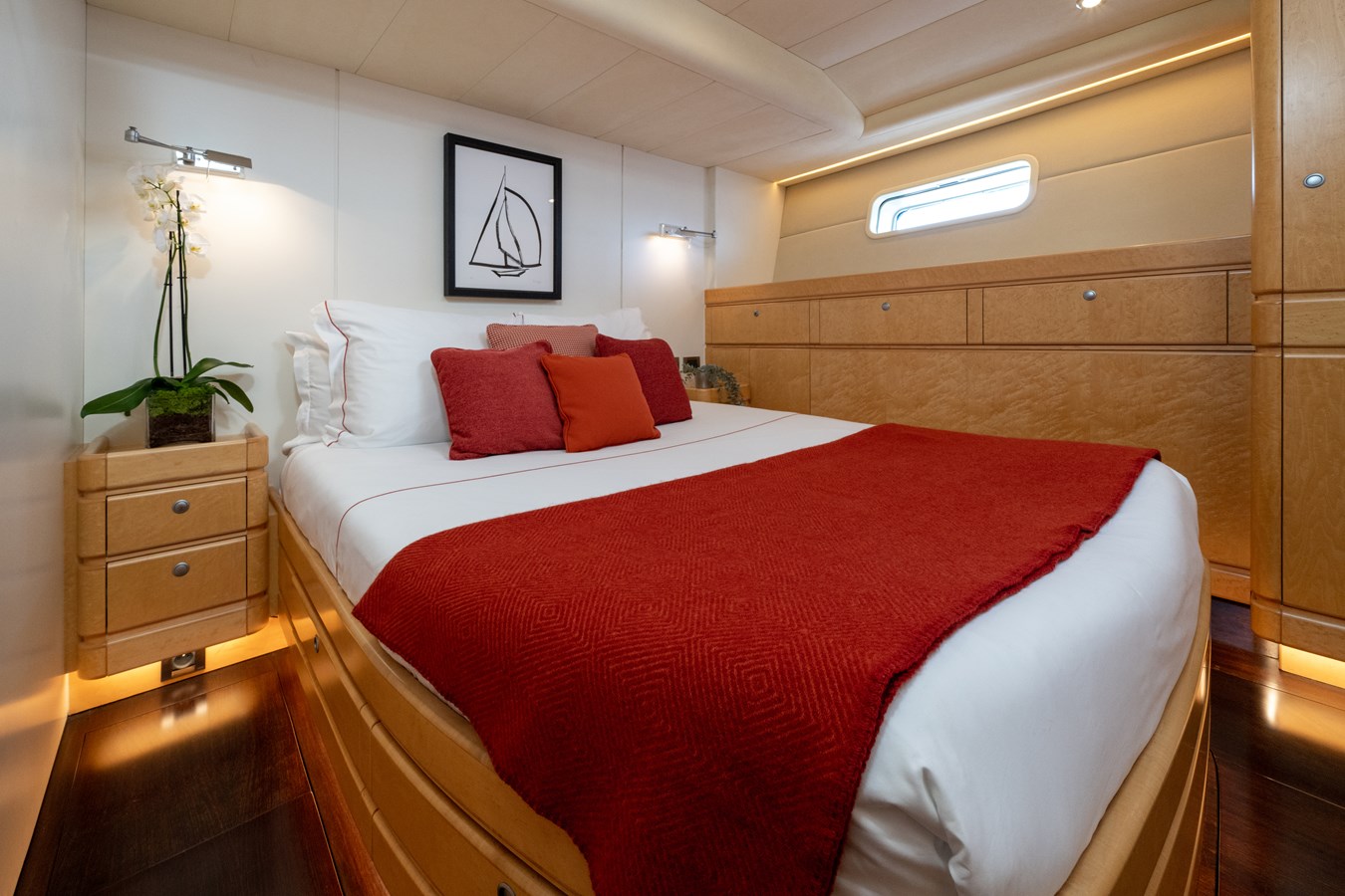 Cnb Yachts Cruising Sailboat LADY 8 For Sale