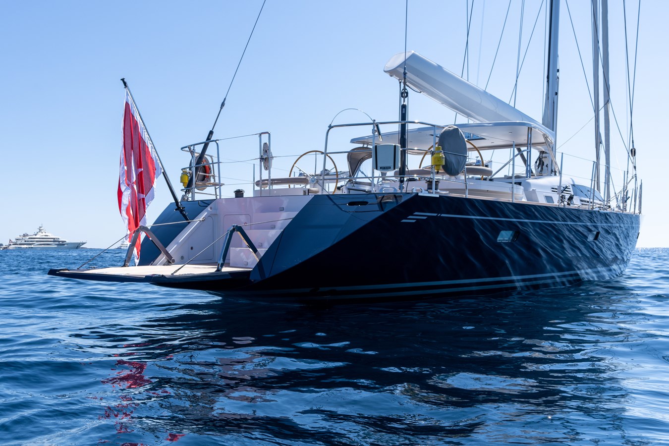Cnb Yachts Cruising Sailboat LADY 8 For Sale