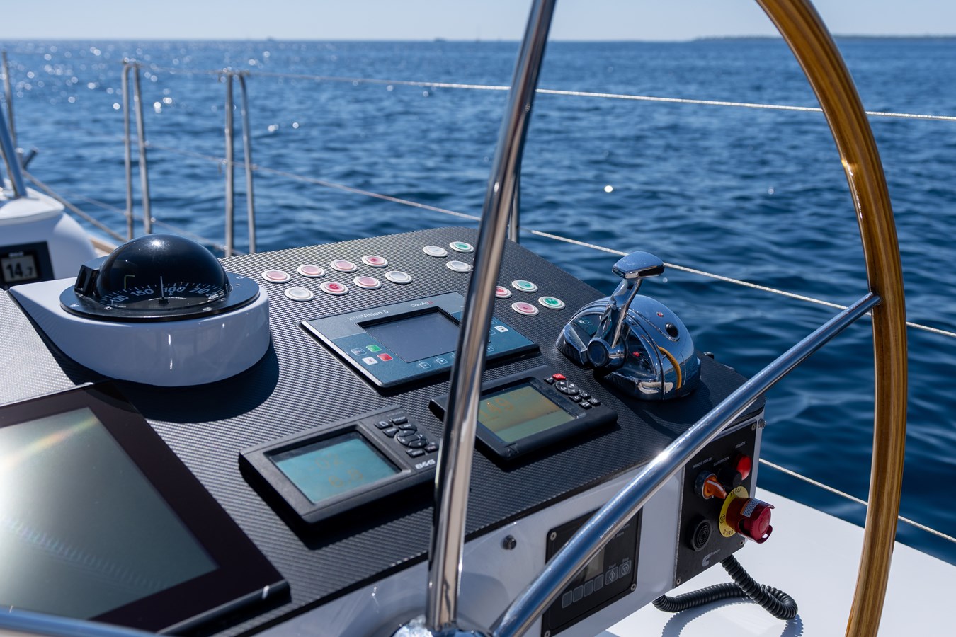 Cnb Yachts Cruising Sailboat LADY 8 For Sale