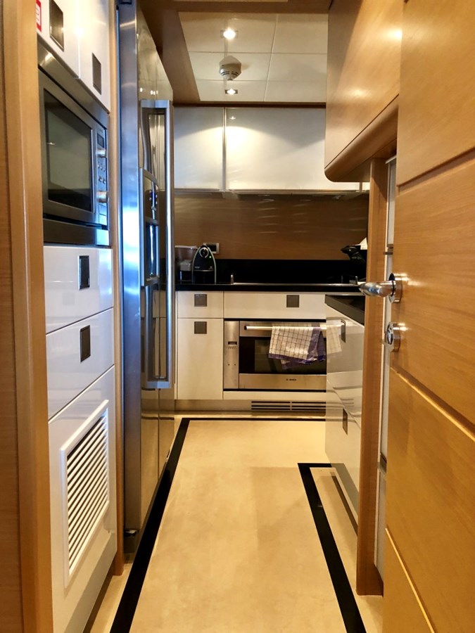 Ferretti Custom Line Motor Yacht Thirteen For Sale