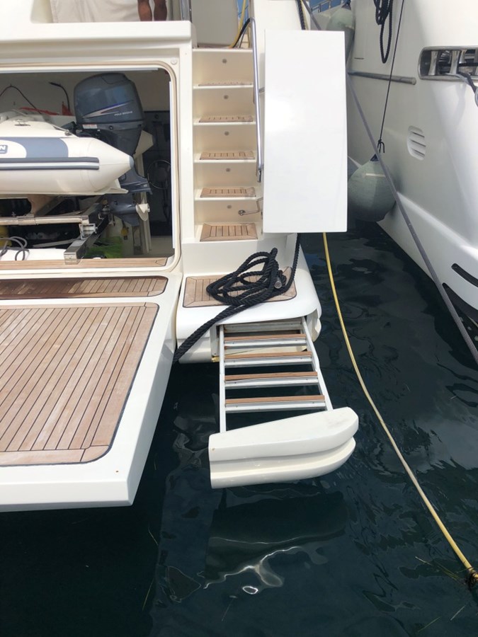 Ferretti Custom Line Motor Yacht Thirteen For Sale