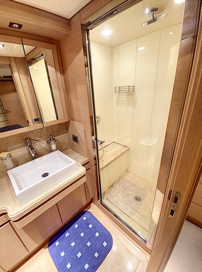 Ferretti Custom Line Motor Yacht Thirteen For Sale