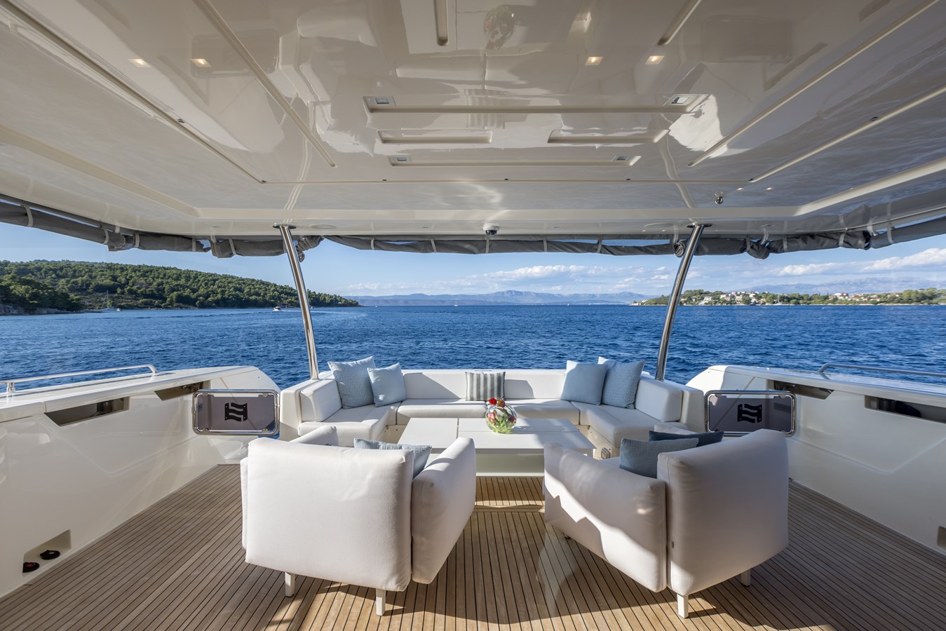 Ferretti Yachts Motor Yacht KATARIINA XO For Sale