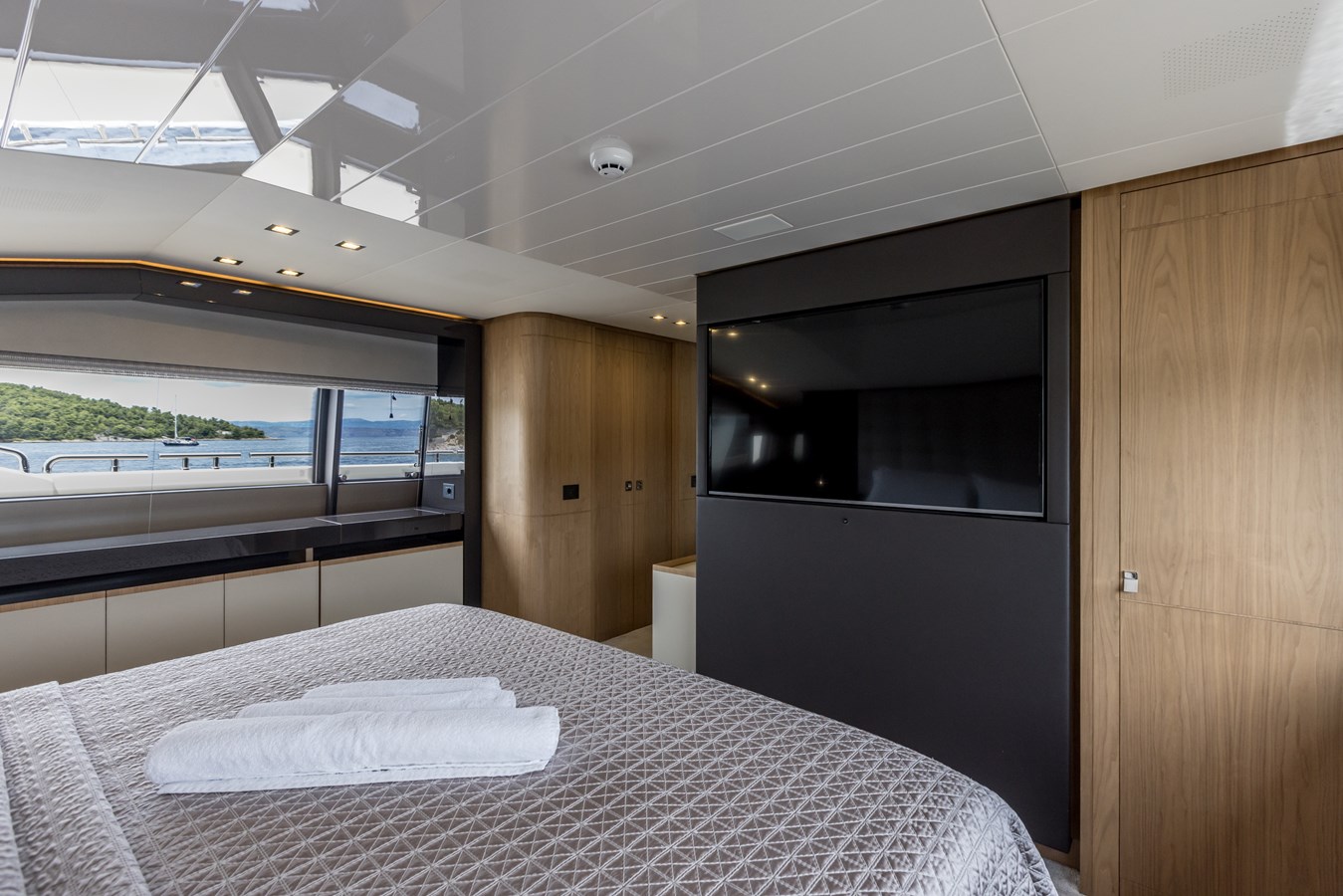 Ferretti Yachts Motor Yacht KATARIINA XO For Sale