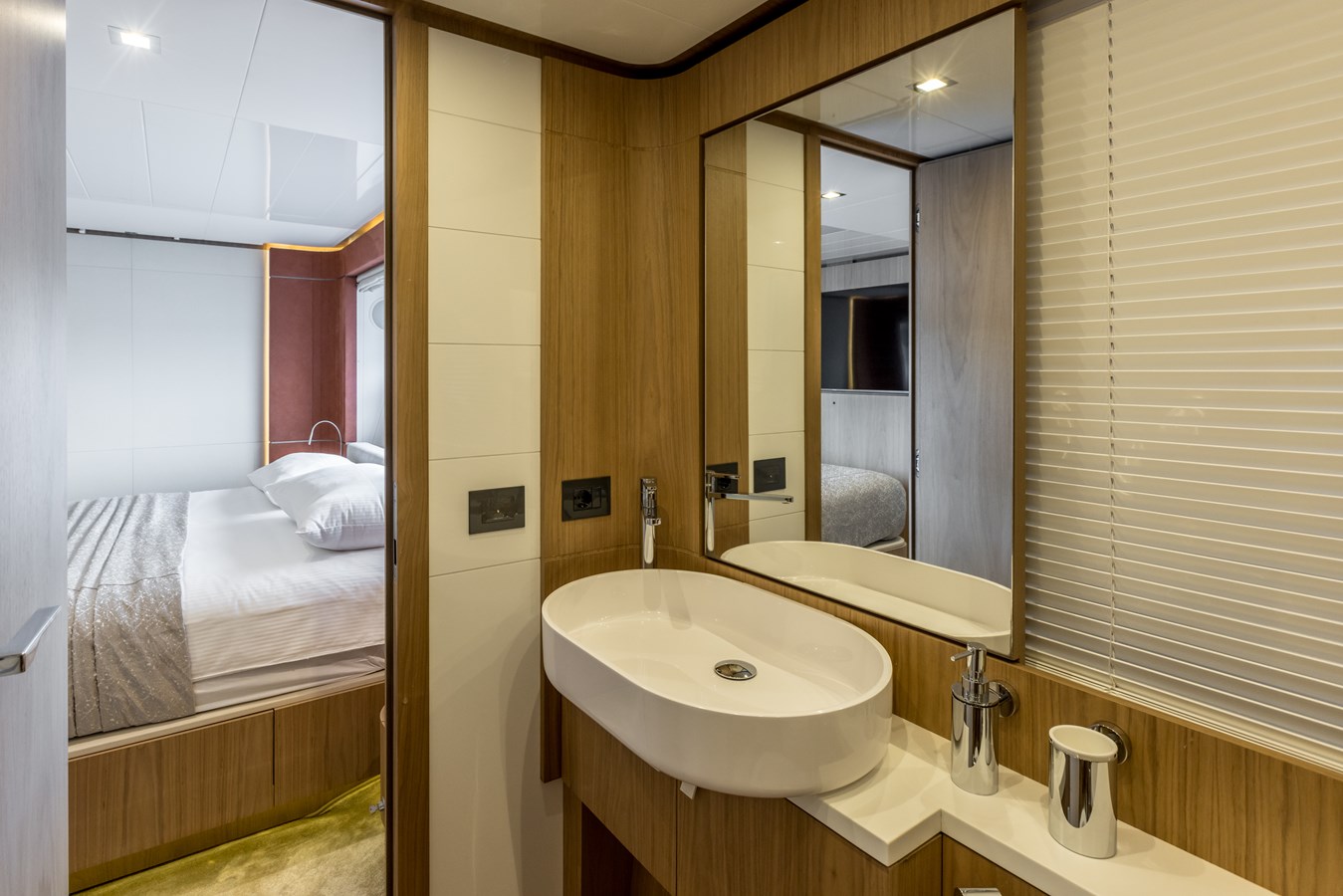 Ferretti Yachts Motor Yacht KATARIINA XO For Sale