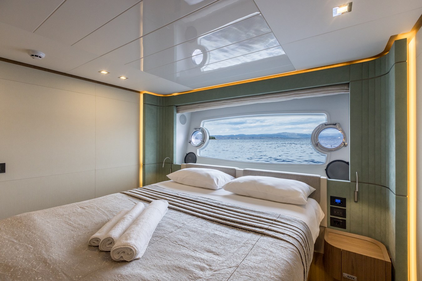 Ferretti Yachts Motor Yacht KATARIINA XO For Sale