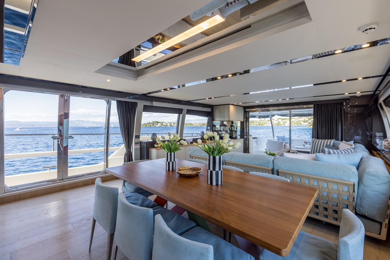 Ferretti Yachts Motor Yacht KATARIINA XO For Sale