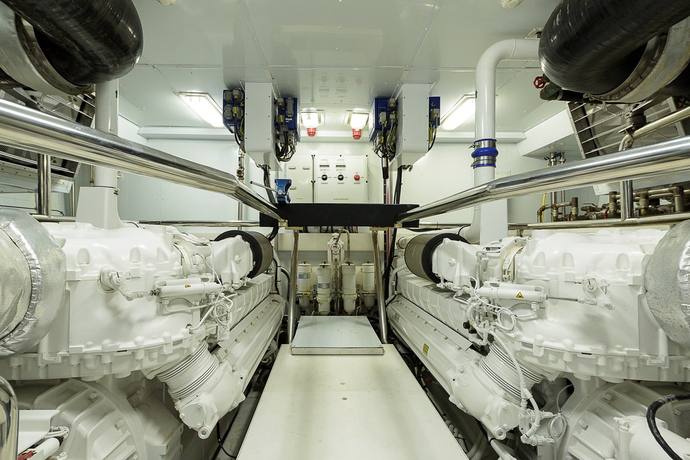 Sanlorenzo Yachts Motor Yacht MUSHA For Sale