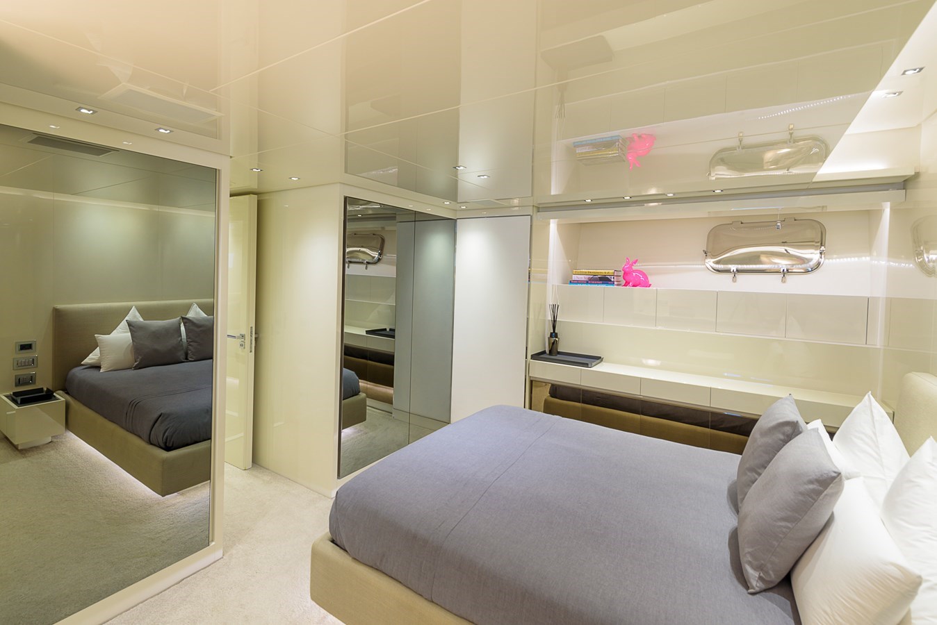 Sanlorenzo Yachts Motor Yacht MUSHA For Sale