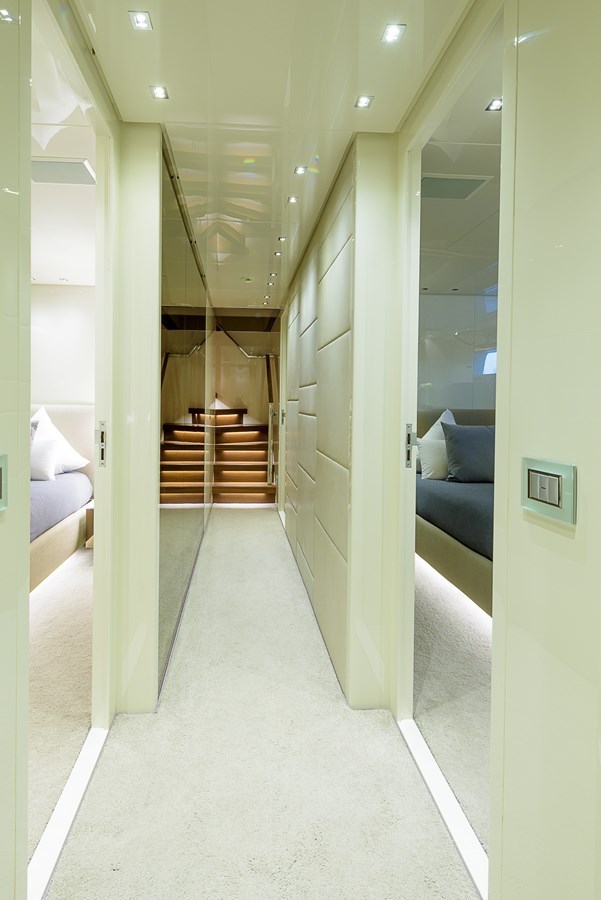 Sanlorenzo Yachts Motor Yacht MUSHA For Sale