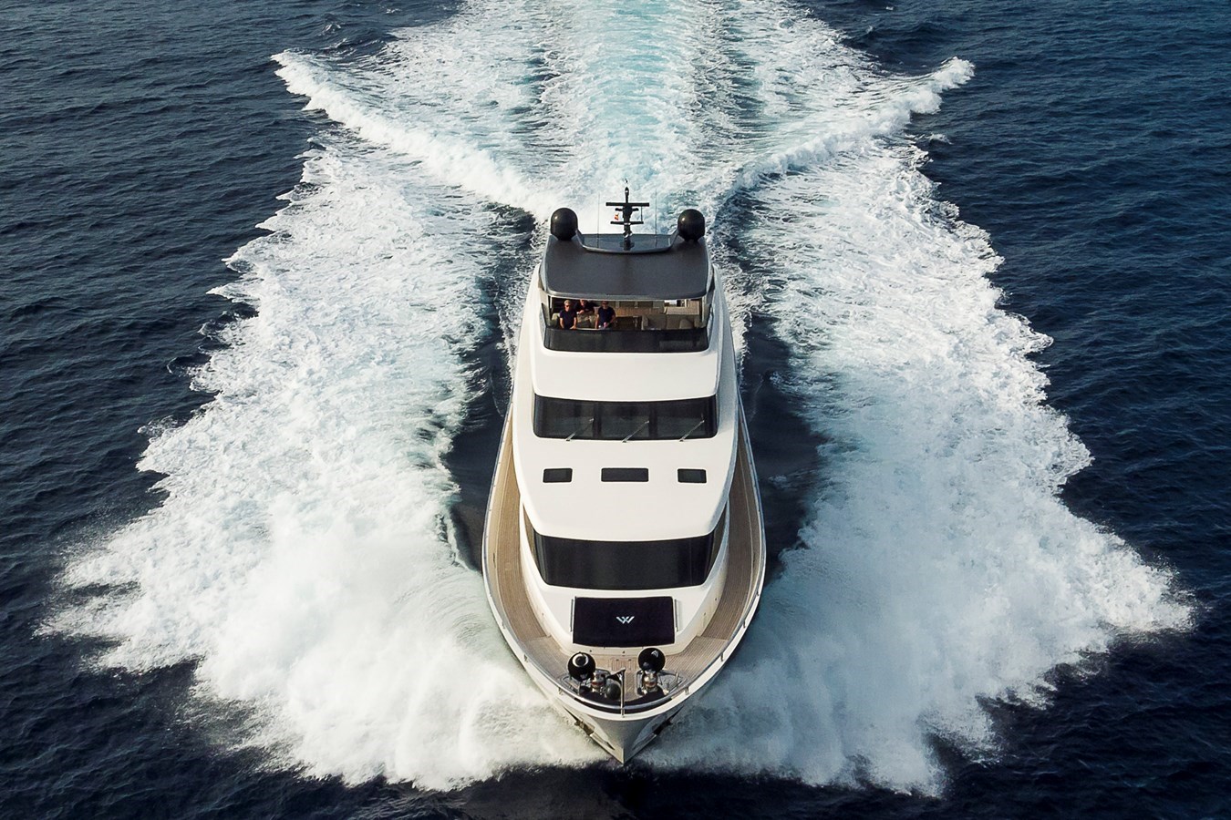 Sanlorenzo Yachts Motor Yacht MUSHA For Sale