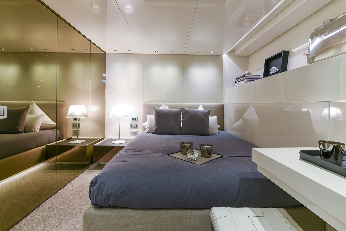 Sanlorenzo Yachts Motor Yacht MUSHA For Sale