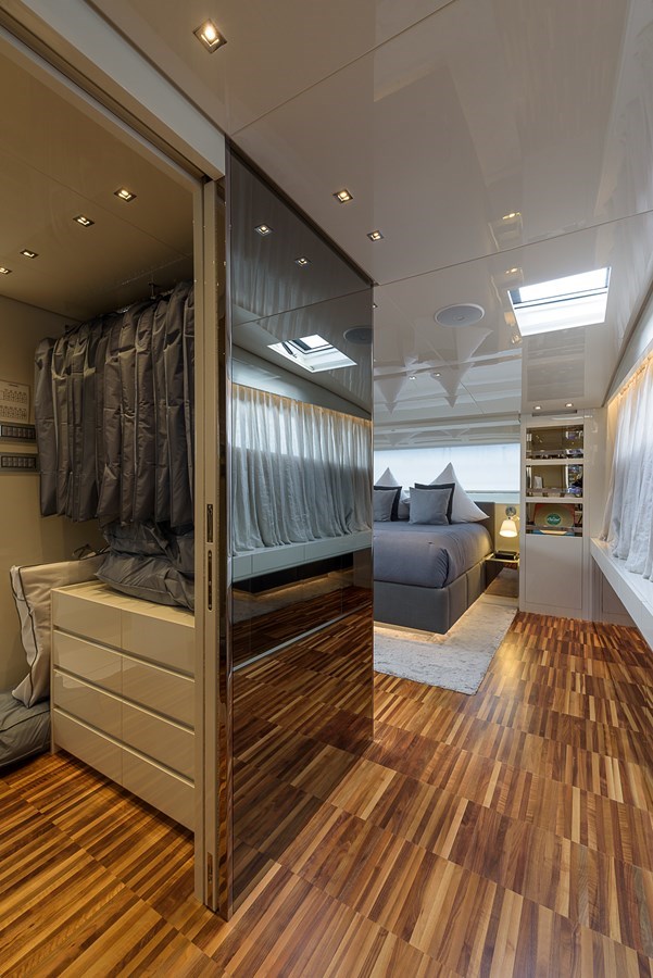 Sanlorenzo Yachts Motor Yacht MUSHA For Sale