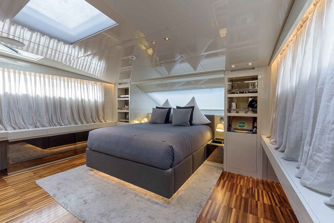 Sanlorenzo Yachts Motor Yacht MUSHA For Sale