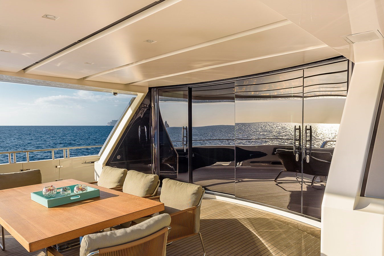 Sanlorenzo Yachts Motor Yacht MUSHA For Sale