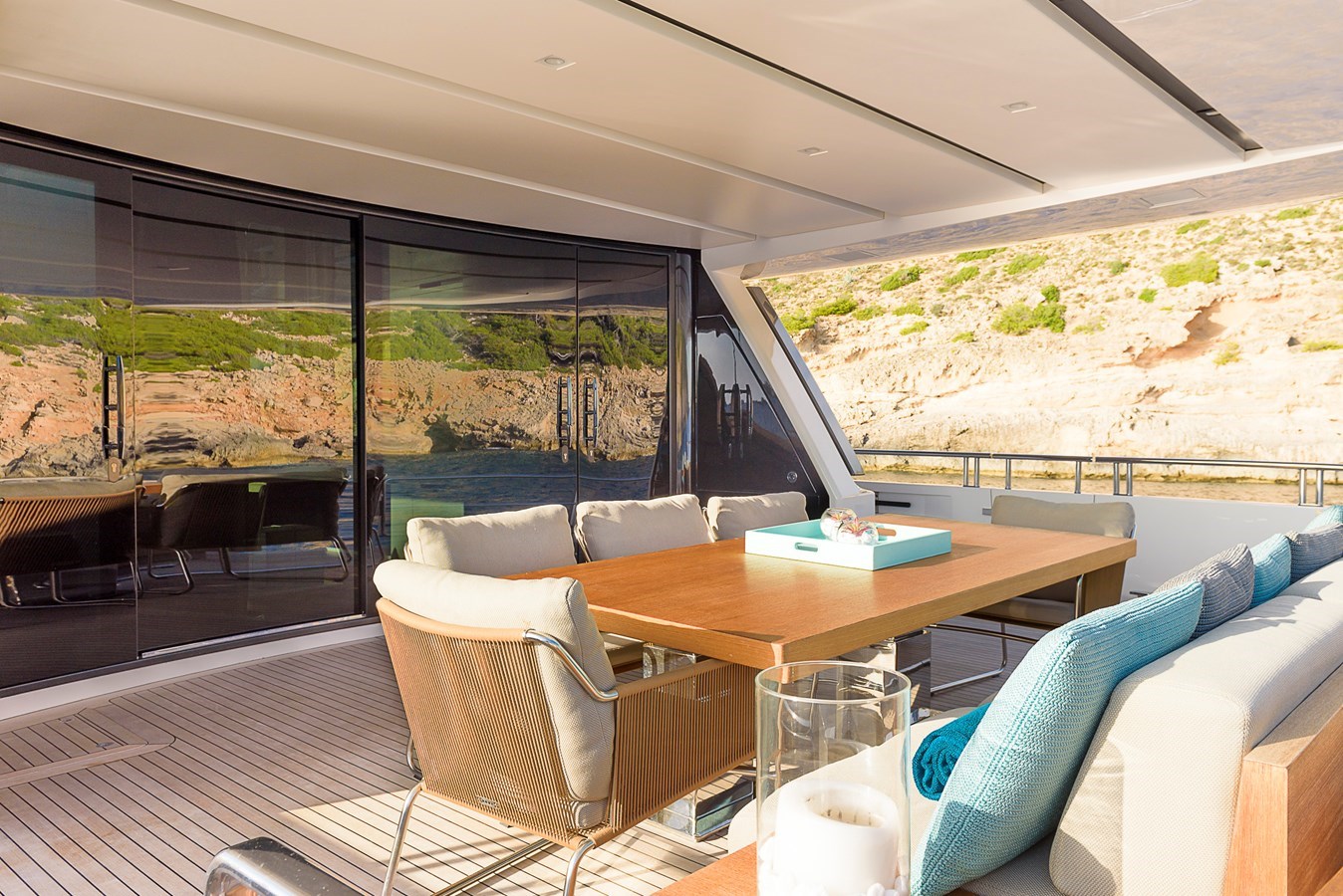 Sanlorenzo Yachts Motor Yacht MUSHA For Sale