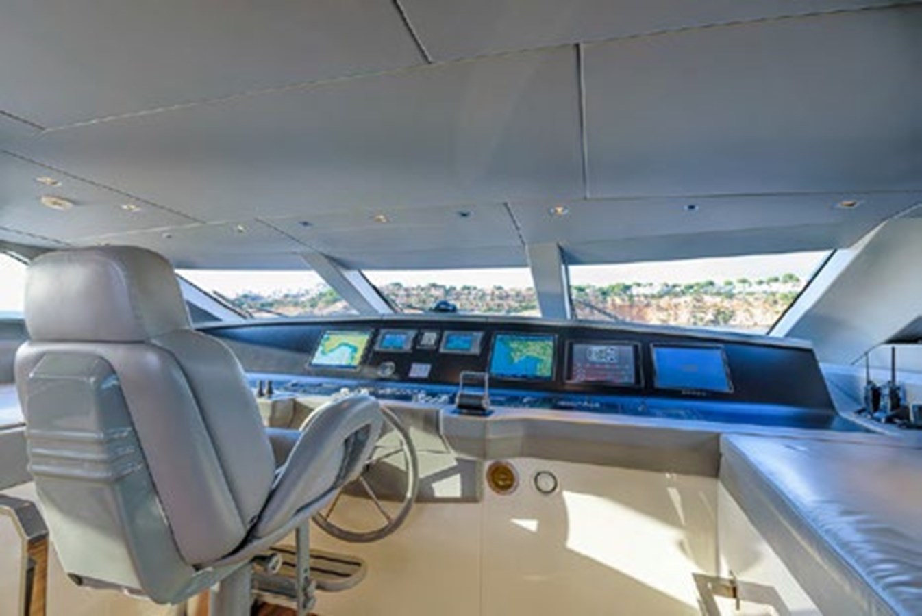 Sanlorenzo Yachts Motor Yacht MUSHA For Sale