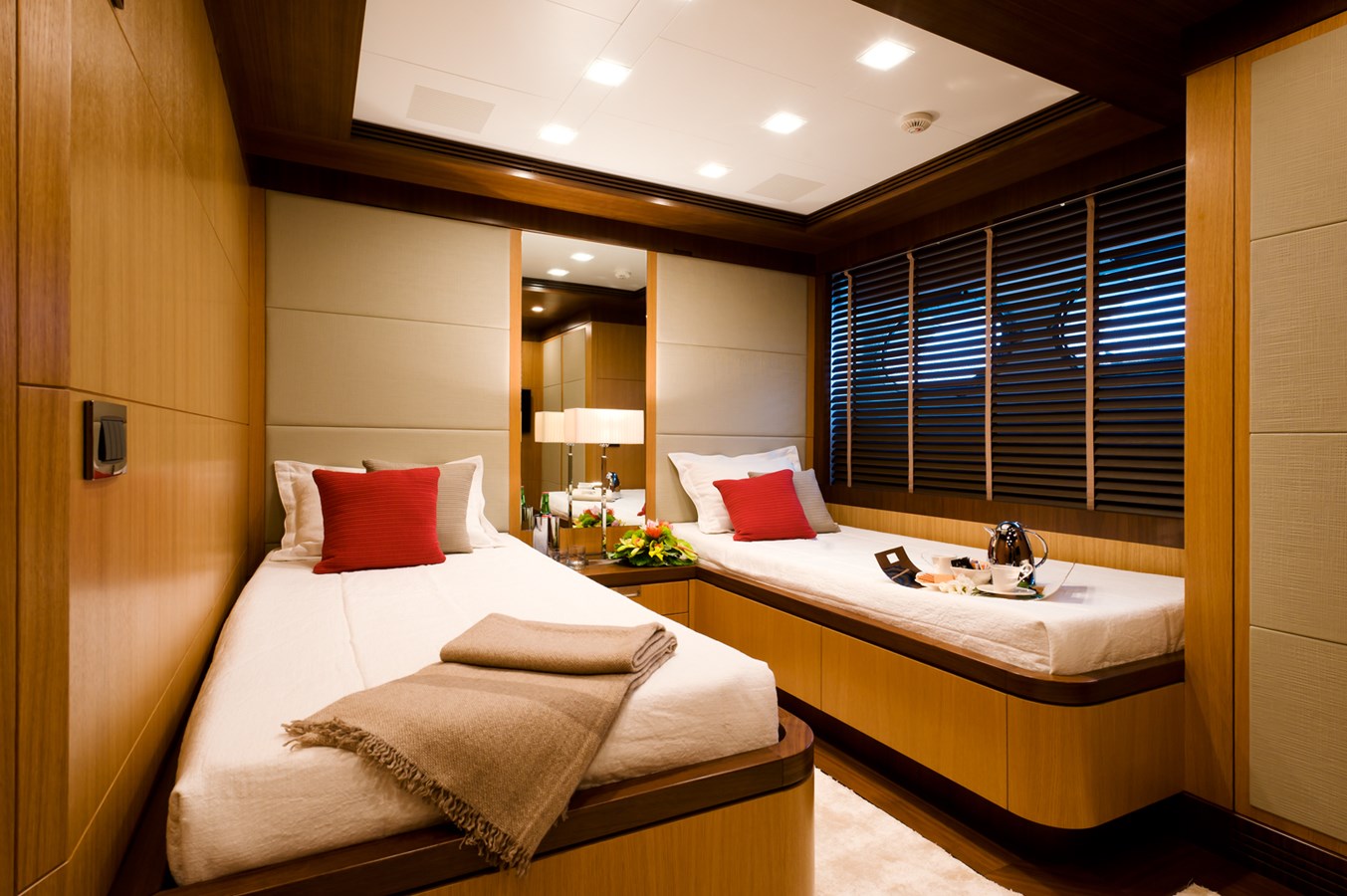 Columbus Yachts Motor Yacht ARMADA For Sale