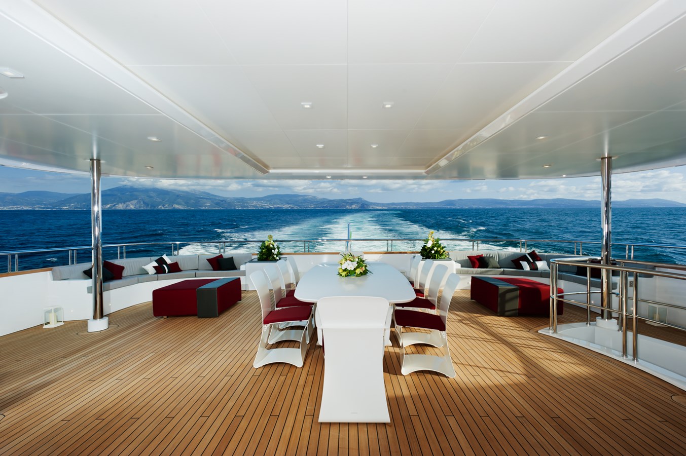 Columbus Yachts Motor Yacht ARMADA For Sale