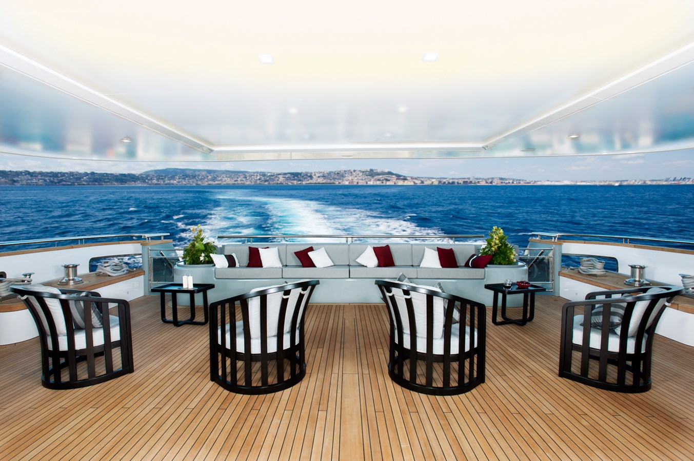 Columbus Yachts Motor Yacht ARMADA For Sale