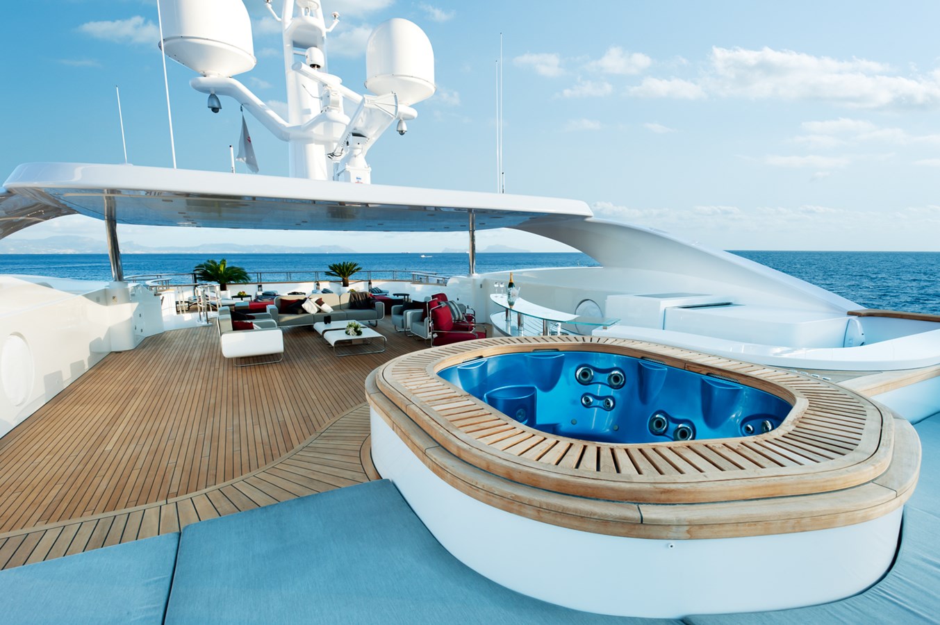 Columbus Yachts Motor Yacht ARMADA For Sale