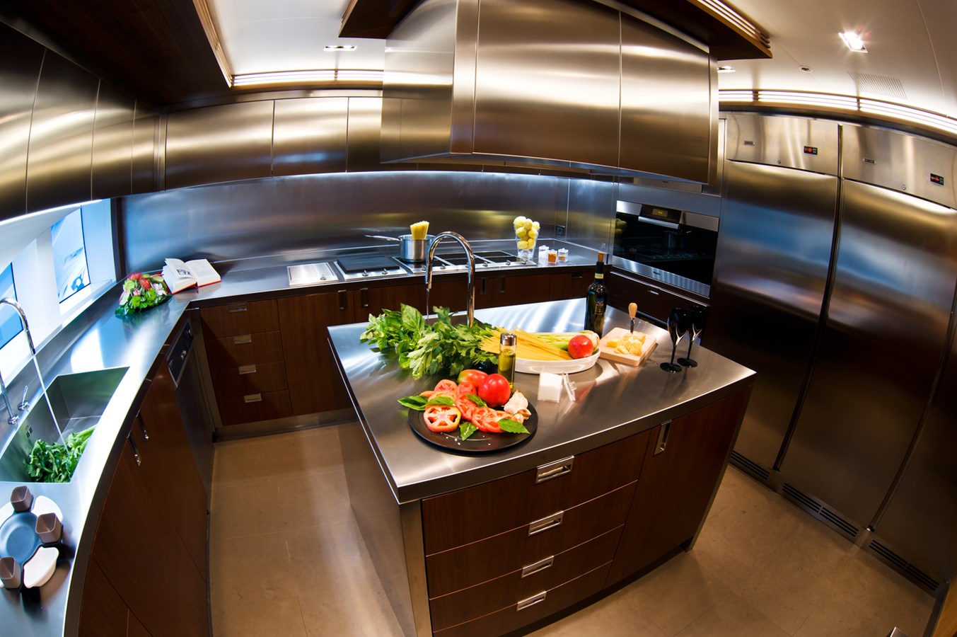 Columbus Yachts Motor Yacht ARMADA For Sale