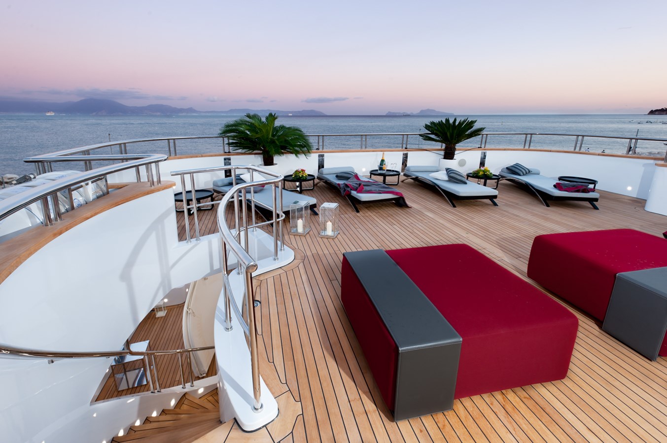 Columbus Yachts Motor Yacht ARMADA For Sale