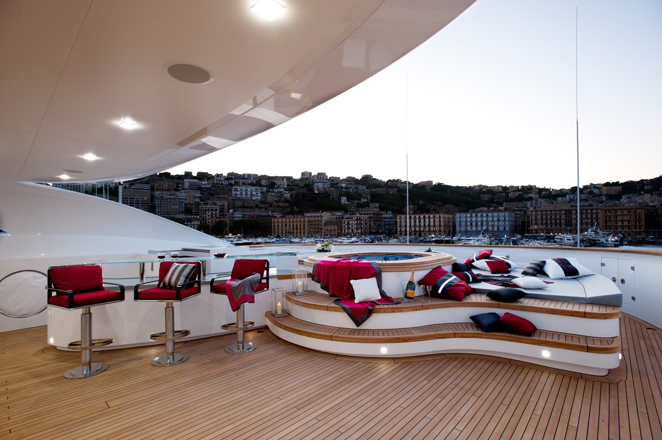 Columbus Yachts Motor Yacht ARMADA For Sale