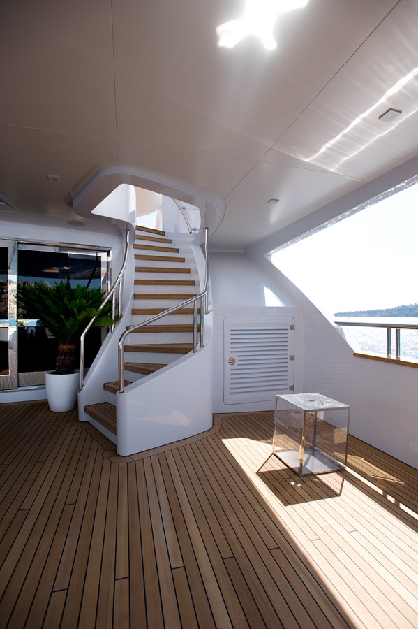 Columbus Yachts Motor Yacht ARMADA For Sale