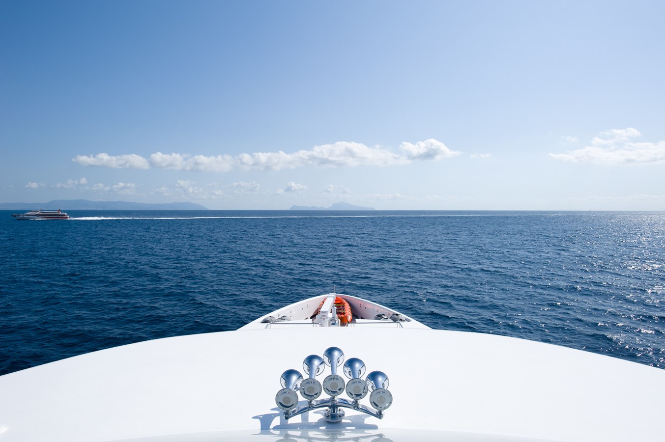 Columbus Yachts Motor Yacht ARMADA For Sale