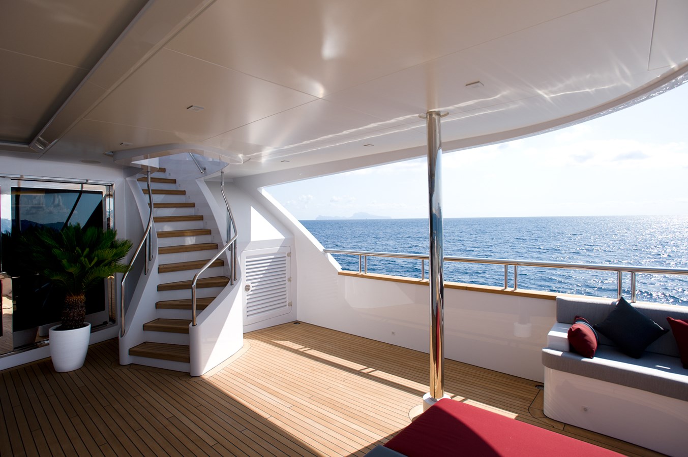 Columbus Yachts Motor Yacht ARMADA For Sale