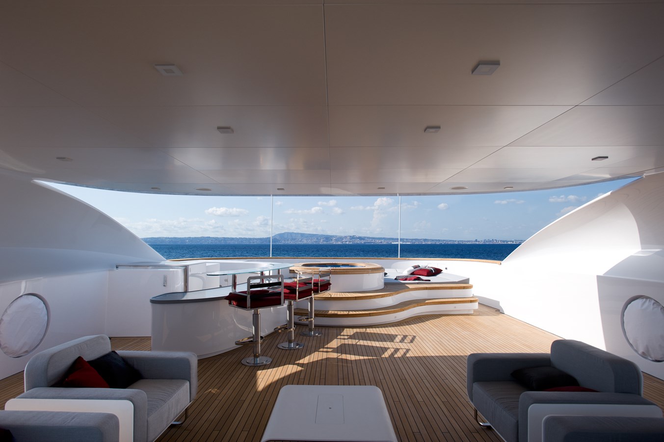 Columbus Yachts Motor Yacht ARMADA For Sale