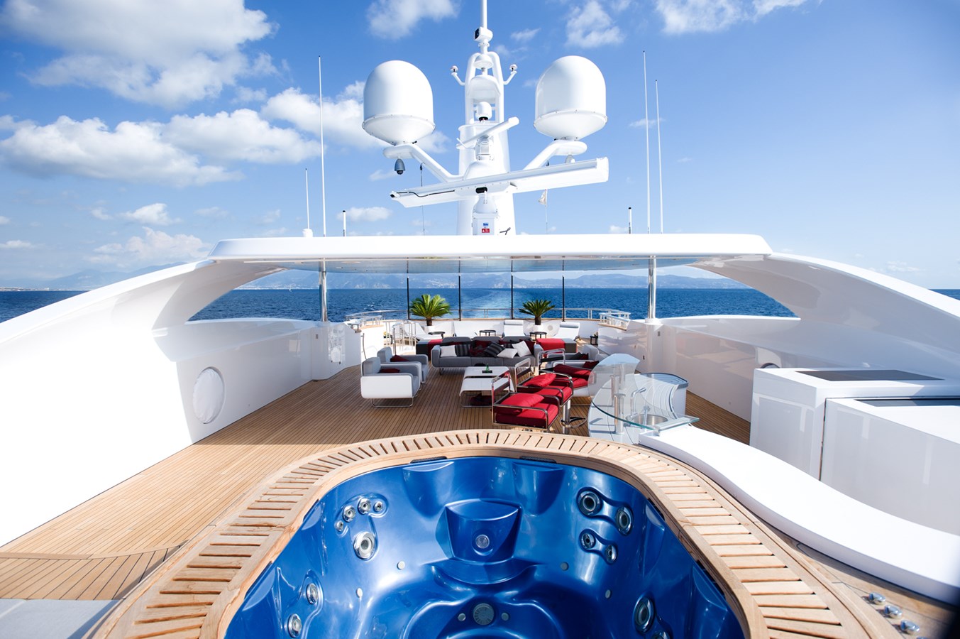 Columbus Yachts Motor Yacht ARMADA For Sale