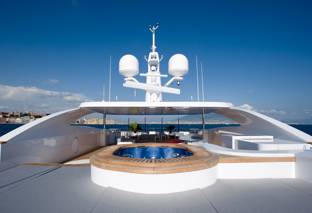 Columbus Yachts Motor Yacht ARMADA For Sale