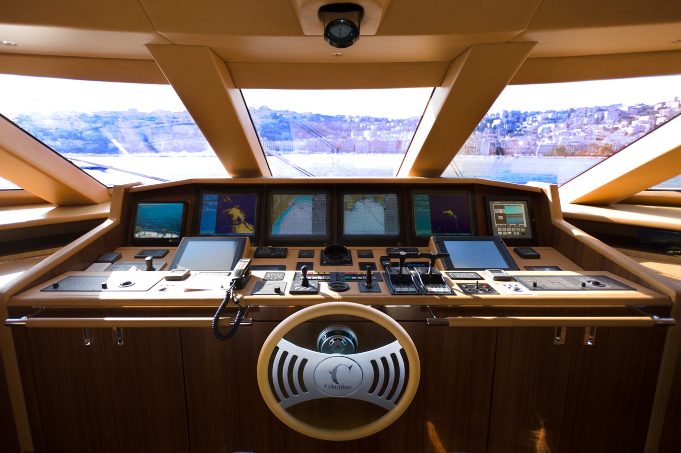 Columbus Yachts Motor Yacht ARMADA For Sale