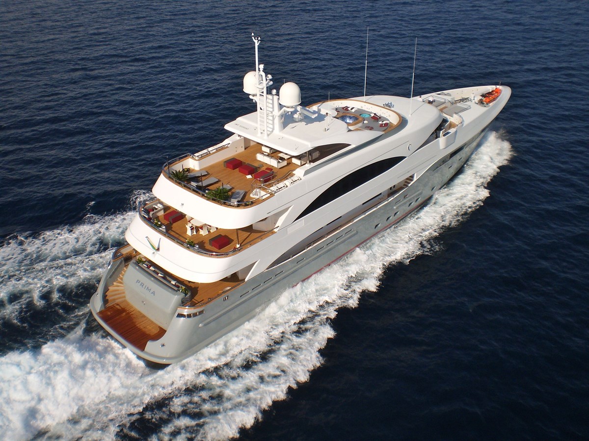 Columbus Yachts Motor Yacht ARMADA For Sale