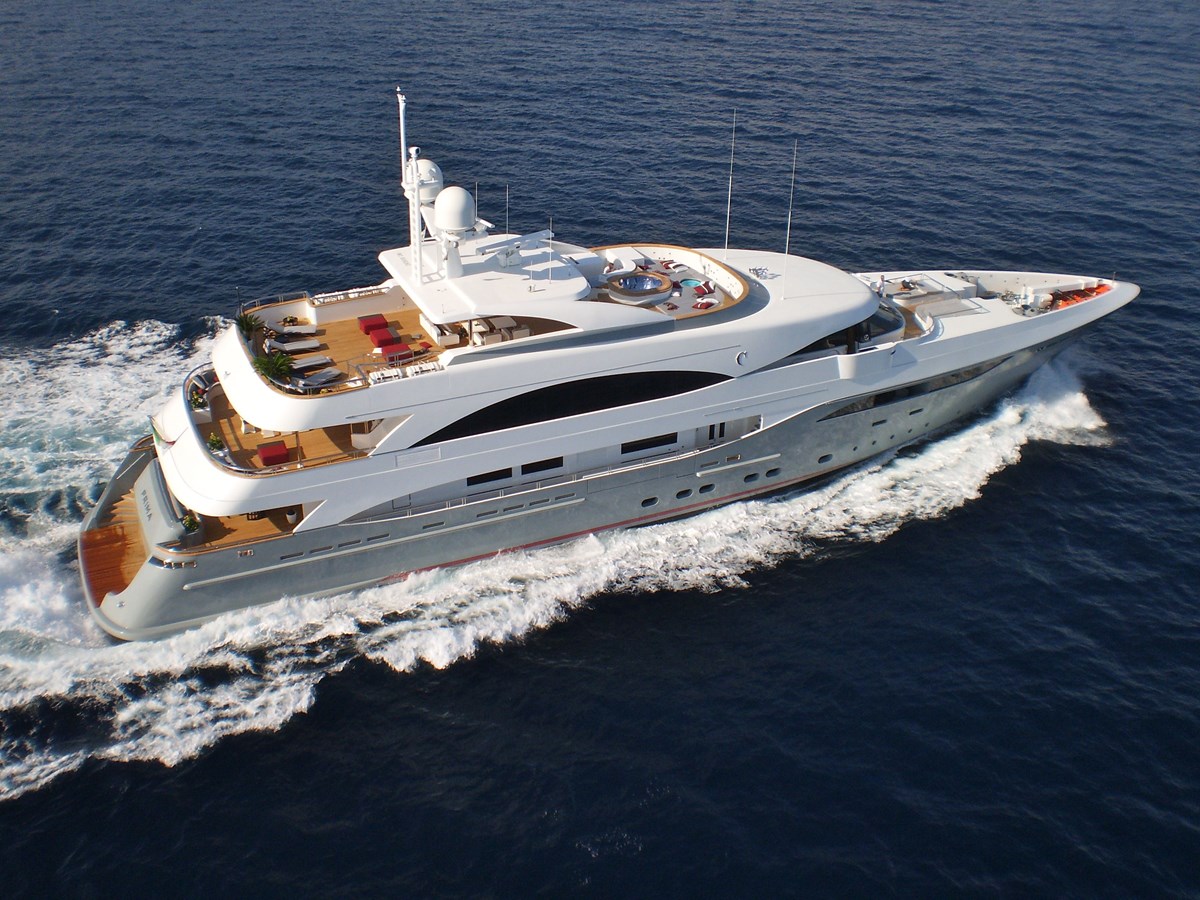 Columbus Yachts Motor Yacht ARMADA For Sale