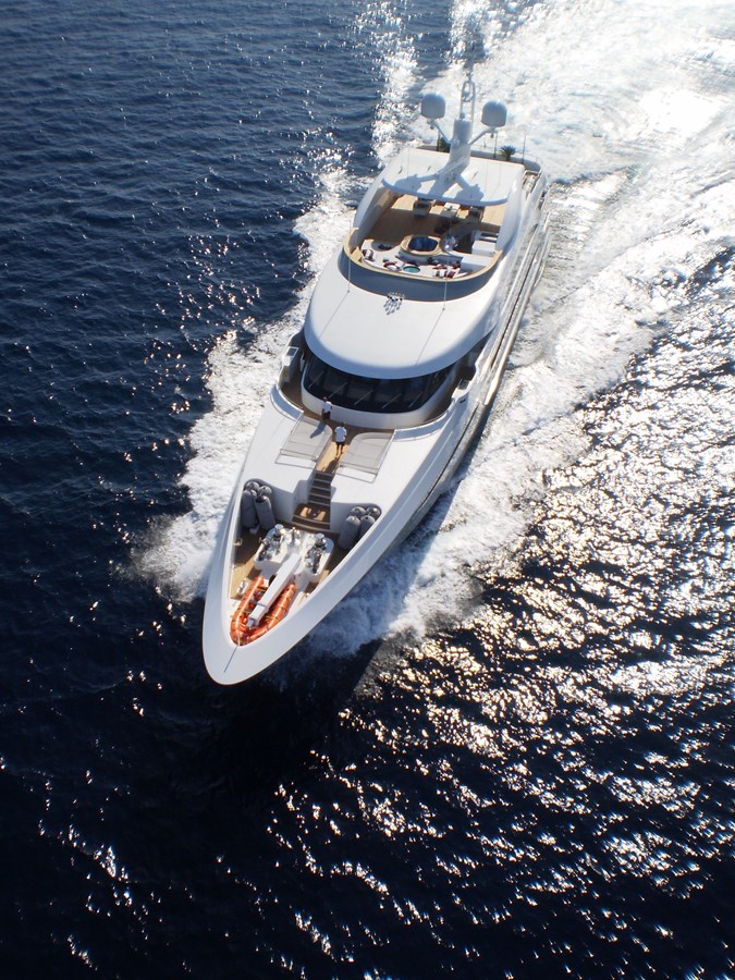 Columbus Yachts Motor Yacht ARMADA For Sale