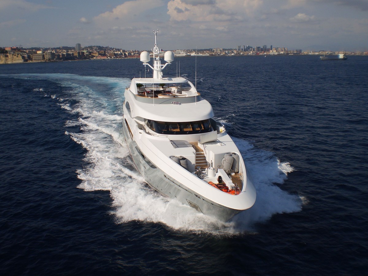 Columbus Yachts Motor Yacht ARMADA For Sale