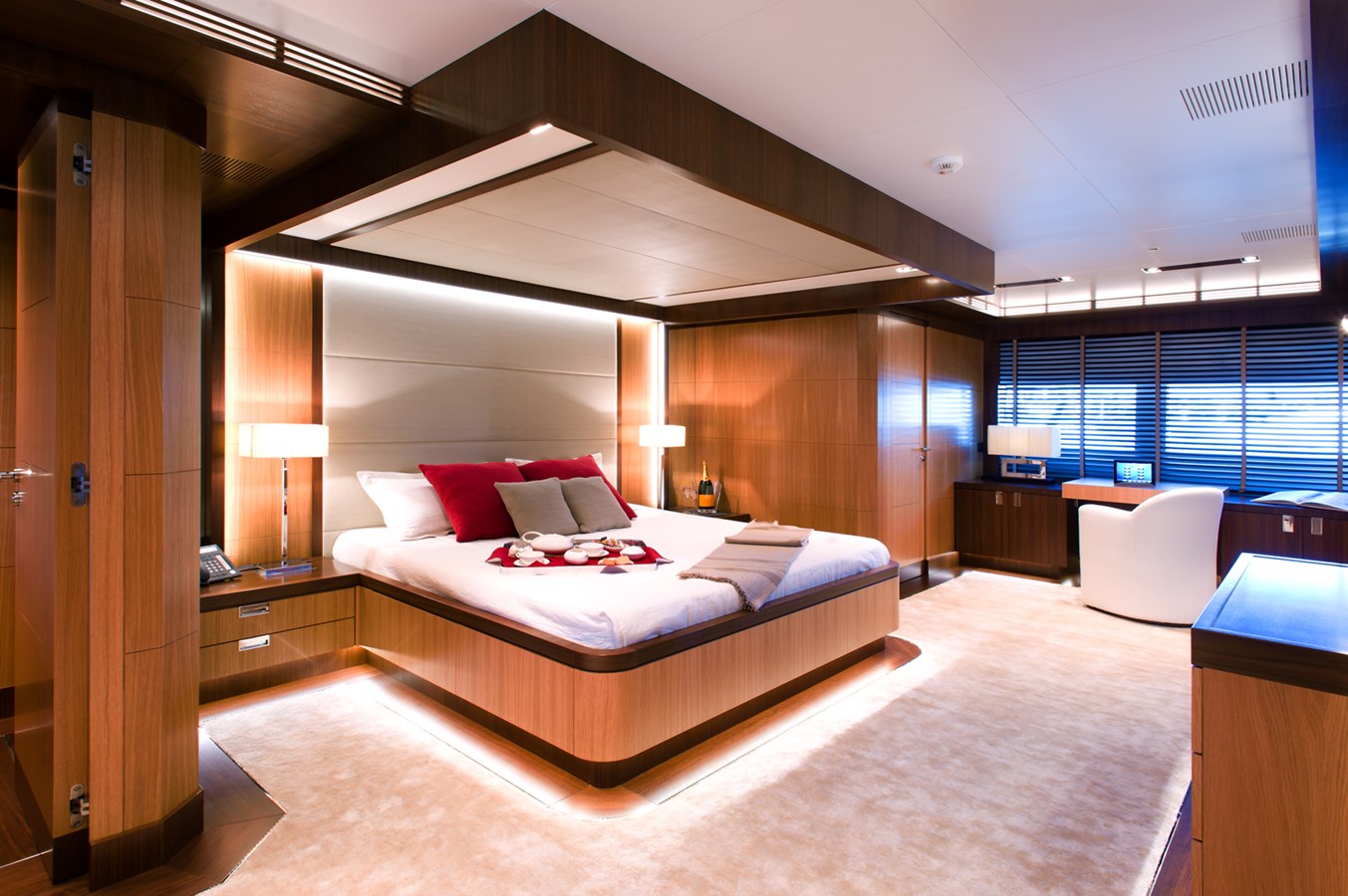 Columbus Yachts Motor Yacht ARMADA For Sale