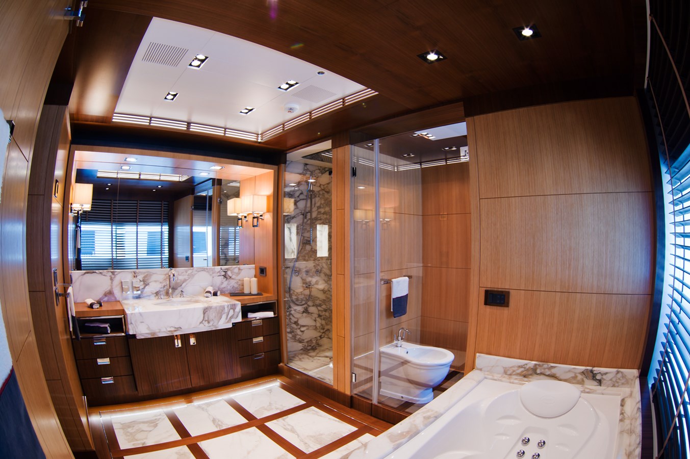 Columbus Yachts Motor Yacht ARMADA For Sale