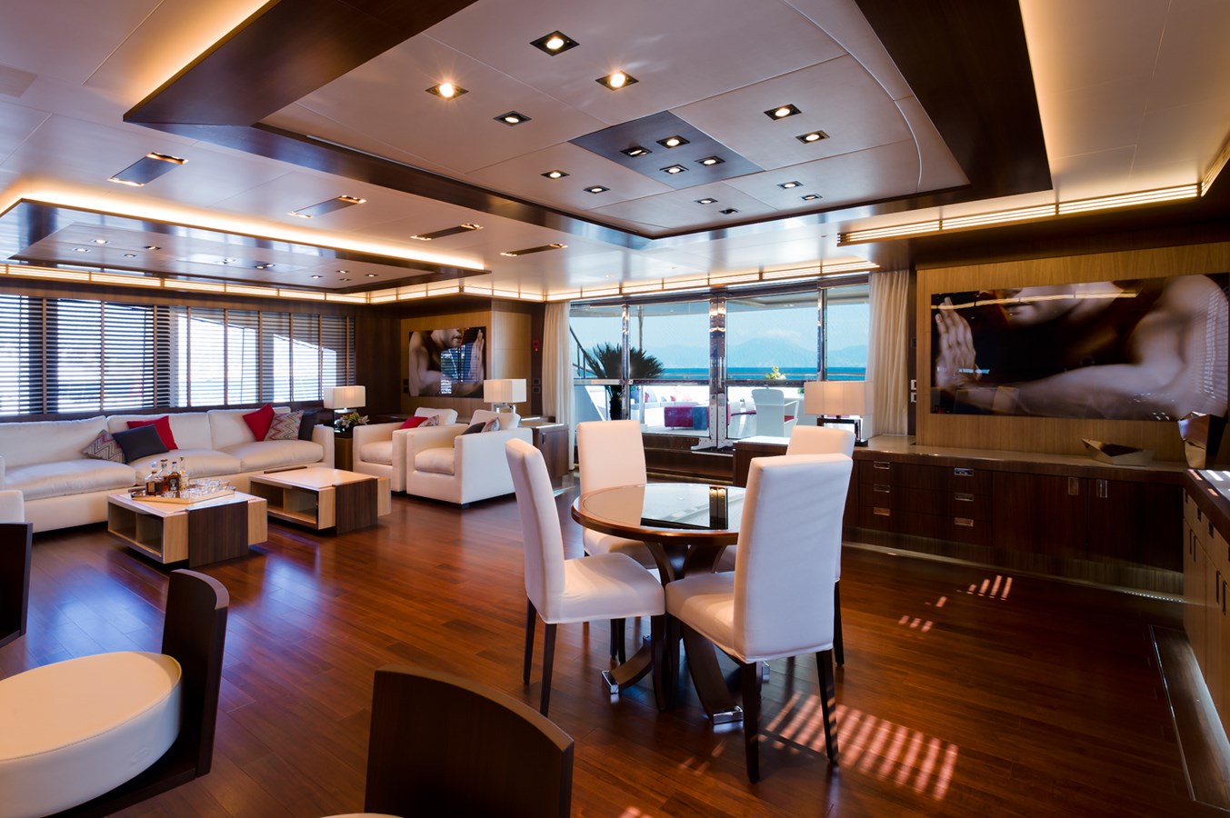 Columbus Yachts Motor Yacht ARMADA For Sale