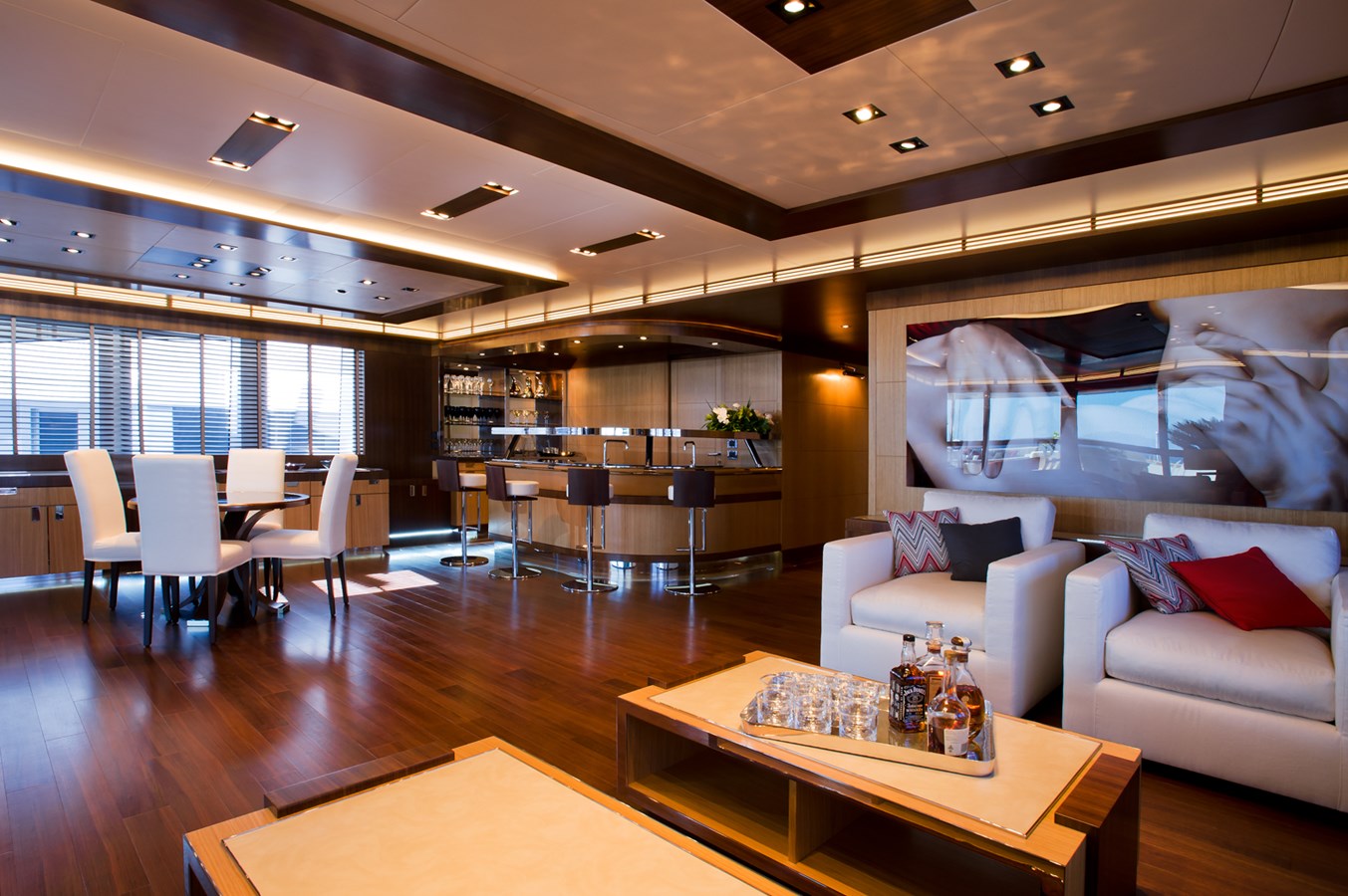 Columbus Yachts Motor Yacht ARMADA For Sale