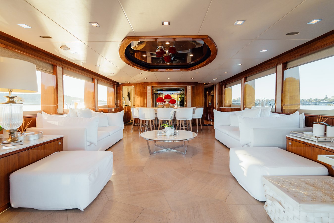Sunseeker Motor Yacht CHAOS For Sale